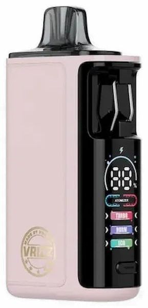 POD-система VooPoo Vrizz 2 1350 mAh - Pink Leather VOOPOO-VRIZZ2-PINKLEATHER фото