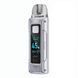 ПОД система Lost Vape Thelema Nano 1500mAh - Silver Blue 458545 фото