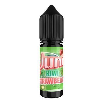 Жидкость Juni Kiwi Strawberry 15 мл (5.0%) (набор компонентов) 456185 фото