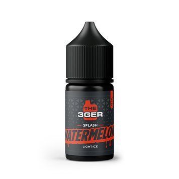 Жидкость The 3Ger Splash Watermelon (Сочный Арбуз) 30ml (набор компонентов) 460303 фото
