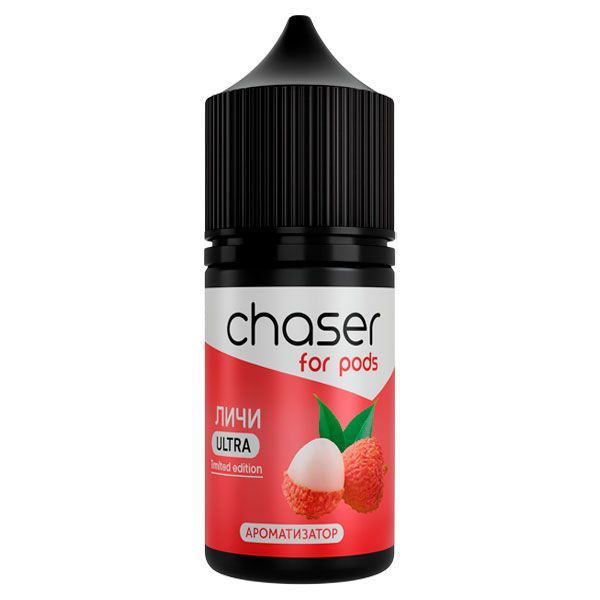 Рідина Chaser For Pods Ultra Lychee 30 мл (набір компонентів) 96837342221-1 фото
