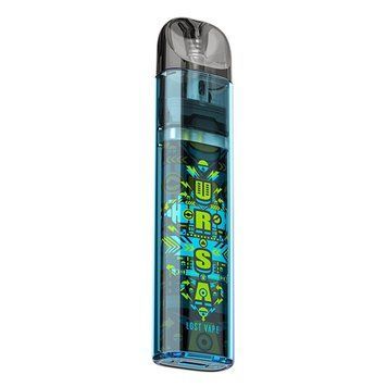 POD Lost Vape Ursa Nano Art Kit 800 мАч - Aqua Blue 458499 фото