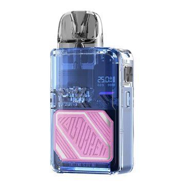 POD-mod система Lost Vape Thelema Elite Art 40 Kit 1400mAh - Mecha Blue 458549 фото