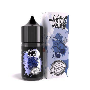 Жидкость Hype Черника 30ml (набор компонентов) 459552 фото