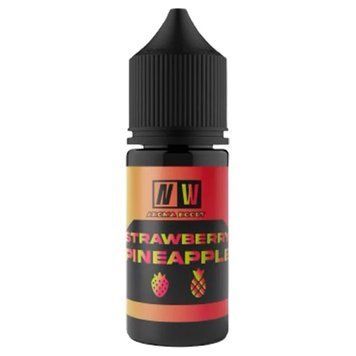Рідина New Way: Strawberry Pineapple 30 мл (набір компонентів) 9363 фото