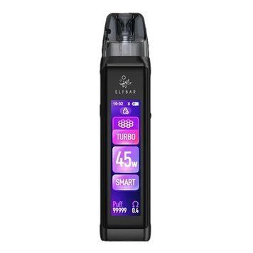 Pod-система Elf Bar ELFX Ultra 1500mAh - Black 458801 фото