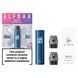 POD-система Elf Bar ELFX 2 - Matte Black 22628 фото 4