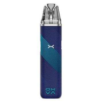 Oxva Xlim Go 1000 мАч Striped Blue 74575 фото
