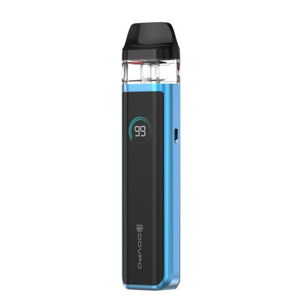 POD-система Dovpo Ayce Mini 2 1000 mAh - Peacock Blue 00-00015083 фото