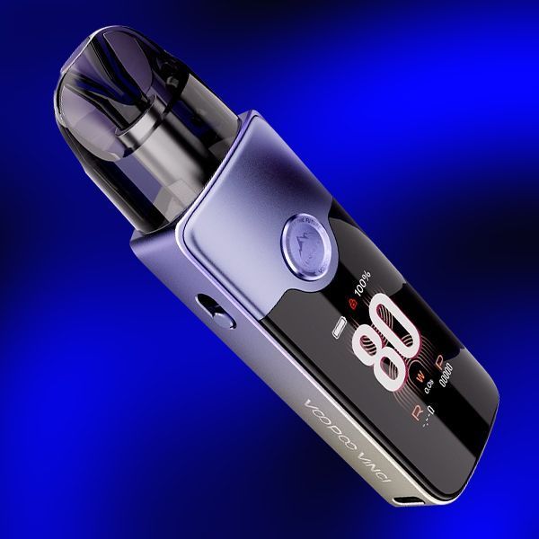 POD-система VooPoo Vinci E80 - Green 22135 фото
