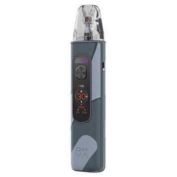 POD-система OXVA Xlim Pro 4 1800 mAh - Glacier Grey Leather 23962 фото