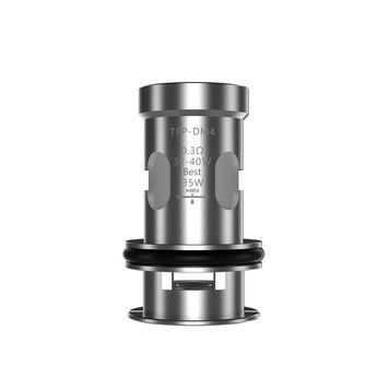 Випаровувач VooPoo TPP Coil DM4 0.3 Ом 458854 фото