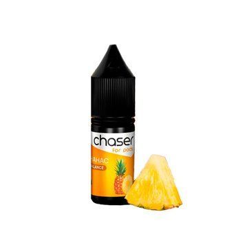 Рідина Chaser For Pods Ultra: Pineapple 10 мл (5.0%) (набір компонентів) 124646 фото
