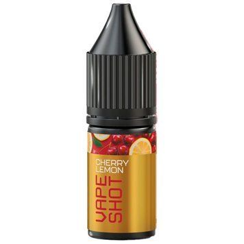 Рідина Liquid Lab Vape Shot: Cherry Lemon 15 мл (5.0%) (набір компонентів) 779455 фото