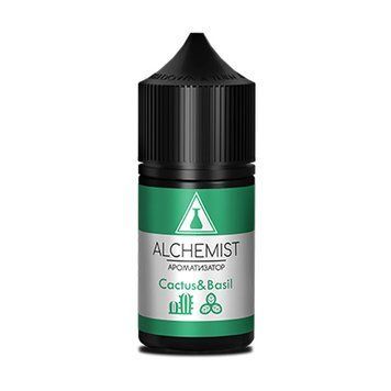 Рідина Alchemist: Cactus & Basil 30 мл (5.0%) (набір компонентів) 127902 фото