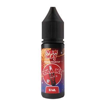 Рідина New Way Ice: Cola Ice 15 мл (набір компонентів) 22400 фото