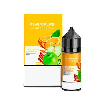 Жидкость Flavorlab PE 10000 Apple Orange Cinnamon 30 мл (5.0%) (набор компонентов) 124790 фото