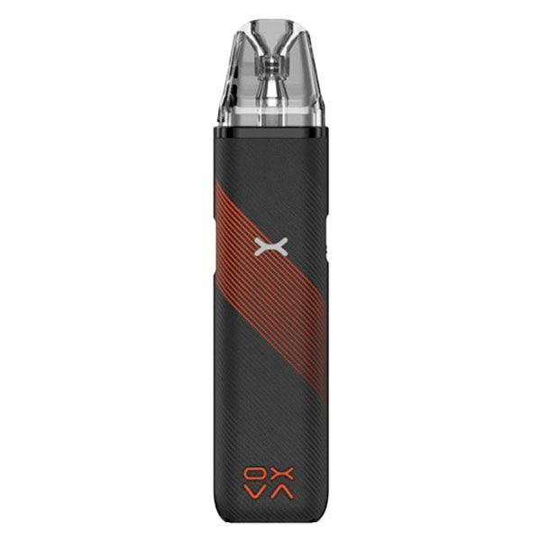 Oxva Xlim Go 1000 мАг Striped Orange 74576-1 фото
