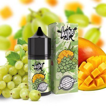 Рідина Hype Виноград Манго 30ml (набір компонентів) 459552 фото