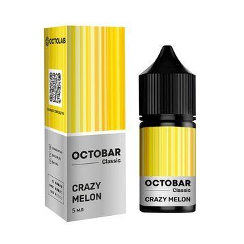 Рідина Octobar Classic Crazy Melon 10ml (набір компонентів) 459918 фото