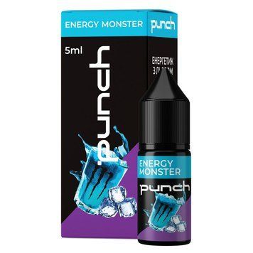 Рідина Punch Energy Monster 10 мл (набір компонентів) 47134 фото