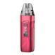 Pod система Vaporesso Luxe X3 Kit 2600mAh - Sheer Red 458658 фото