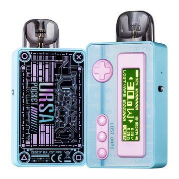 LOST VAPE Ursa Pocket - Ice Blade 137803 фото
