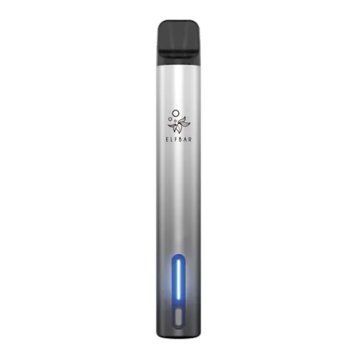 Под-система Elf Bar Elfa Turbo 550mAh - Black 458809 фото