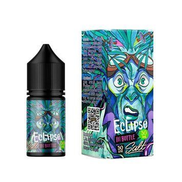 Рідина In Bottle Puzzle Eclipse (Жуйка Екліпс) 30ml (набір компонентів) 460247 фото