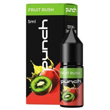 Рідина Punch Fruit Rush 10 мл (набір компонентів) 47135 фото