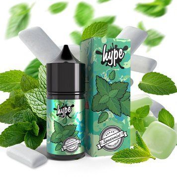 Жидкость Hype Мята 30ml (набор компонентов) 459552 фото