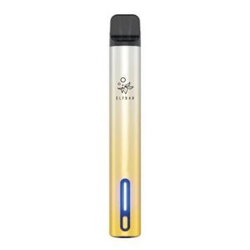 Под-система Elf Bar Elfa Turbo 550mAh - Gold 458811 фото
