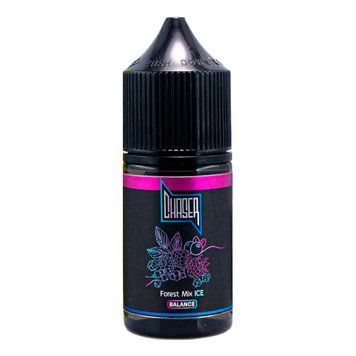 Рідина Chaser Black Ultra: Forest Mix Ice 30 мл (5.0%) (набір компонентів) 459642 фото