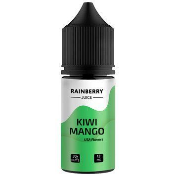 Рідина Rainberry Juice: Kiwi Mango 30 мл (набір компонентів) 21500 фото