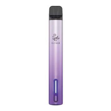 Под-система Elf Bar Elfa Turbo 550mAh - Purple 458812 фото