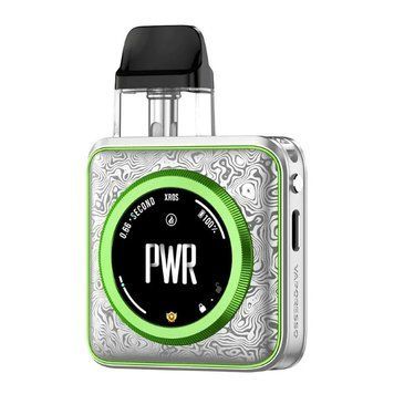 POD система Vaporesso Xros 5 Nano 1600mAh - Damascus Silver 458612 фото