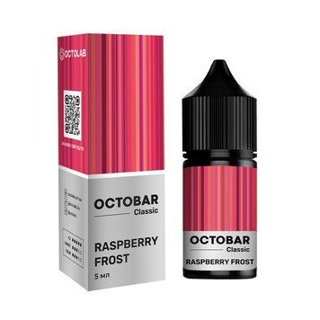 Рідина Octobar Classic Raspberry Frost 10ml (набір компонентів) 459918 фото