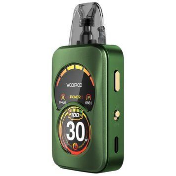VooPoo Argus A 1100 mAh - Racing Green 781405 фото