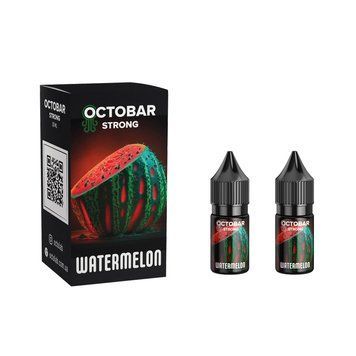 Жидкость Octobar Strong Watermelon (Арбуз) 10ml (набор компонентов) 459942 фото