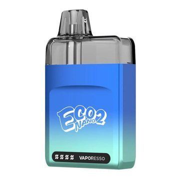 POD-система Vaporesso Eco Nano 2 Kit 1000mAh - Sky Blue 458665 фото