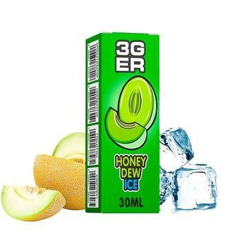 Рідина 3Ger Honeydew Ice (Диня Лід) 30ml (набір компонентів) 460282 фото