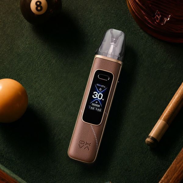 POD-система Oxva Xlim PRO 3 - Retro Brown OXVA-XLIMPRO3-RETROBROWN фото