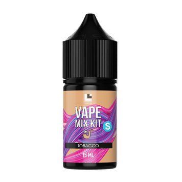 Рідина Vape Mix Tobacco 30 мл (набір компонентів) 84182 фото