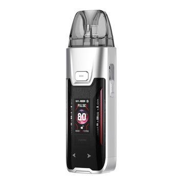 POD-система Vaporesso Luxe XR Max 2 Kit 3200mAh - Silver 458716 фото