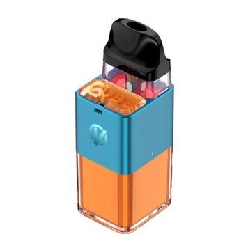 Под система Vaporesso Xros Cube Kit 900mAh - Bondi Blue 458616 фото