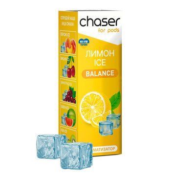 Жидкость Chaser For Pods Ultra Lemon Ice 30 мл (5.0%) (набор компонентов) 124608 фото