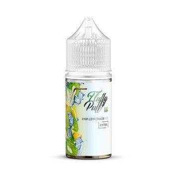 Рідина Fluffy Puff Salt Kiwi Lemonade Ice 30 мл (5.0%) (набір компонентів) 124549 фото