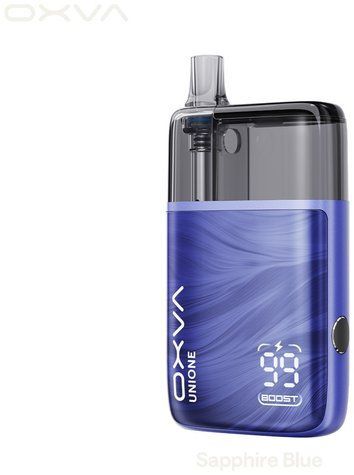 POD-система OXVA UNIONE 1100 mAh - Sapphire Blue OXVA-UNIONE-SAPPHIREBLUE фото