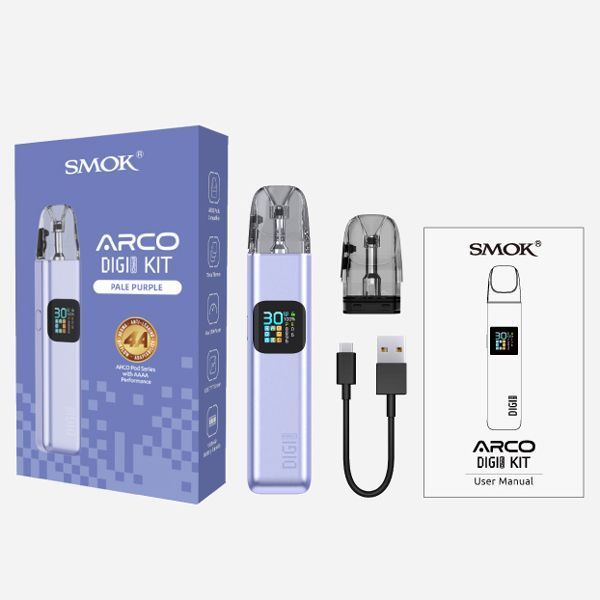 POD-система SMOK Arco Digi Pro - Black 23831 фото