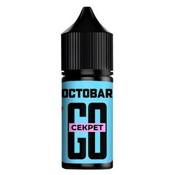 Жидкость Octobar GO: Секрет 30 мл (набор компонентов) 96837343491 фото